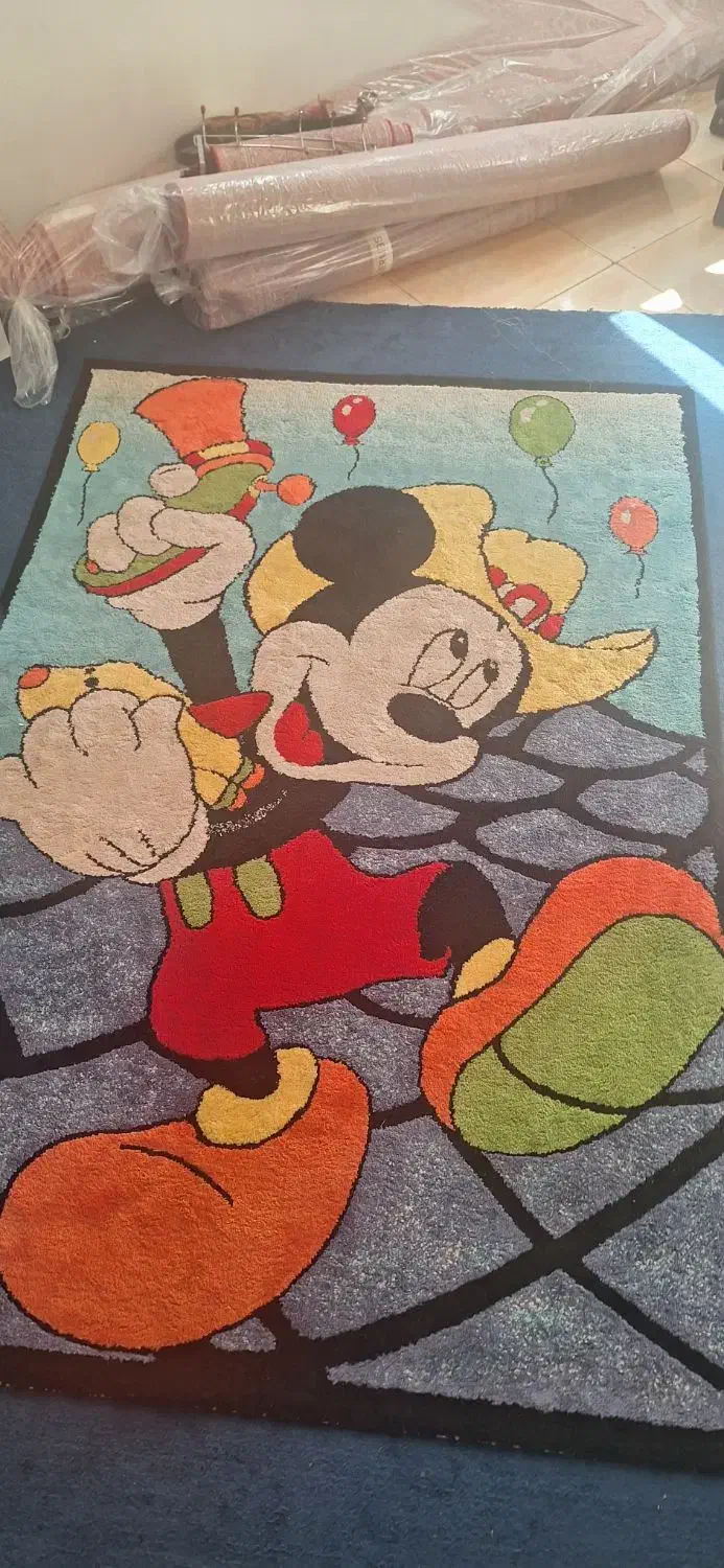 فرش|فرش|کرج, خرمدشت|دیوار