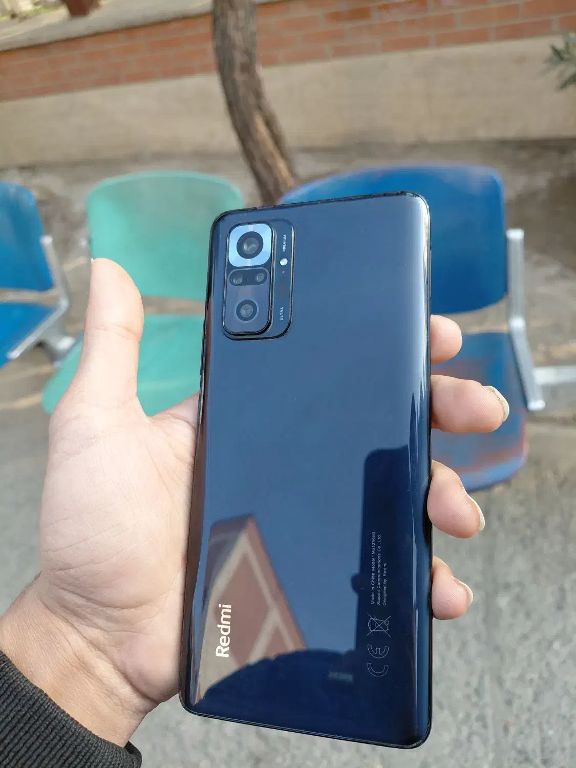 note 10 pro|موبایل|اصفهان, باغ فدک|دیوار