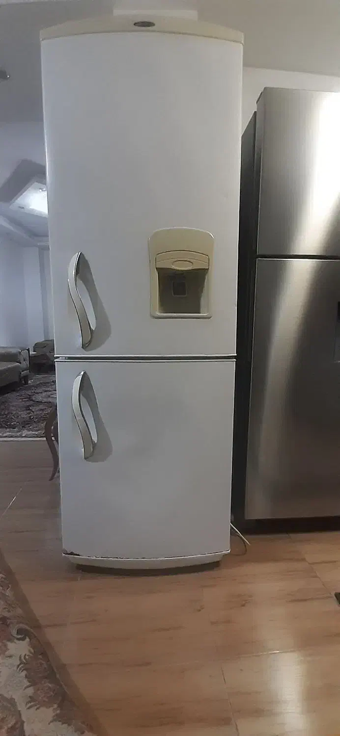 یخچال فریزر الکترواستیل|یخچال و فریزر|رشت, معلولین|دیوار