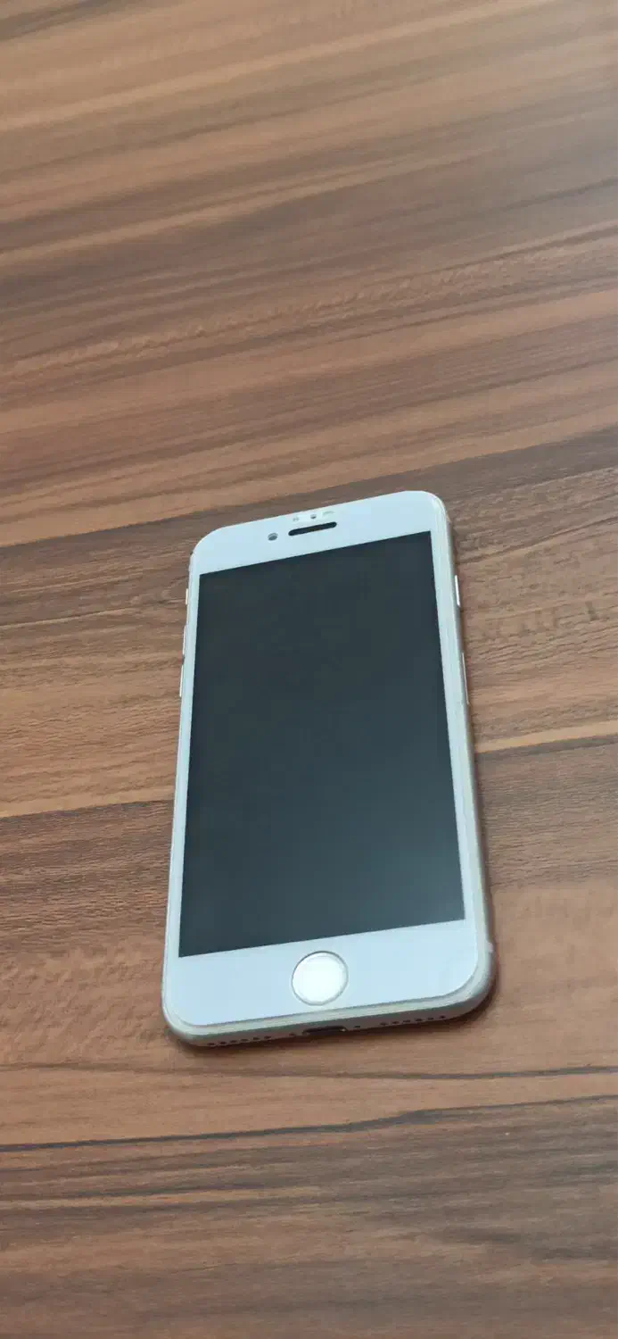 ایفون ۸ سفید در حد نو|موبایل|تبریز, |دیوار