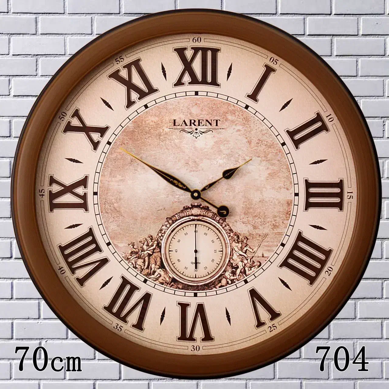 ساعت دیواری و ایستاده|ساعت دیواری و تزئینی|اراک, |دیوار