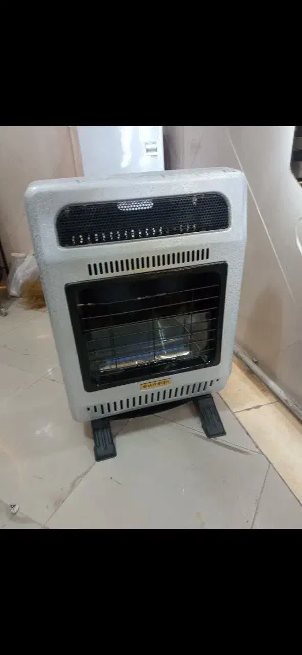 بخاری بدون دودکش در حدنو|بخاری، هیتر، شومینه|قم, علی آباد|دیوار