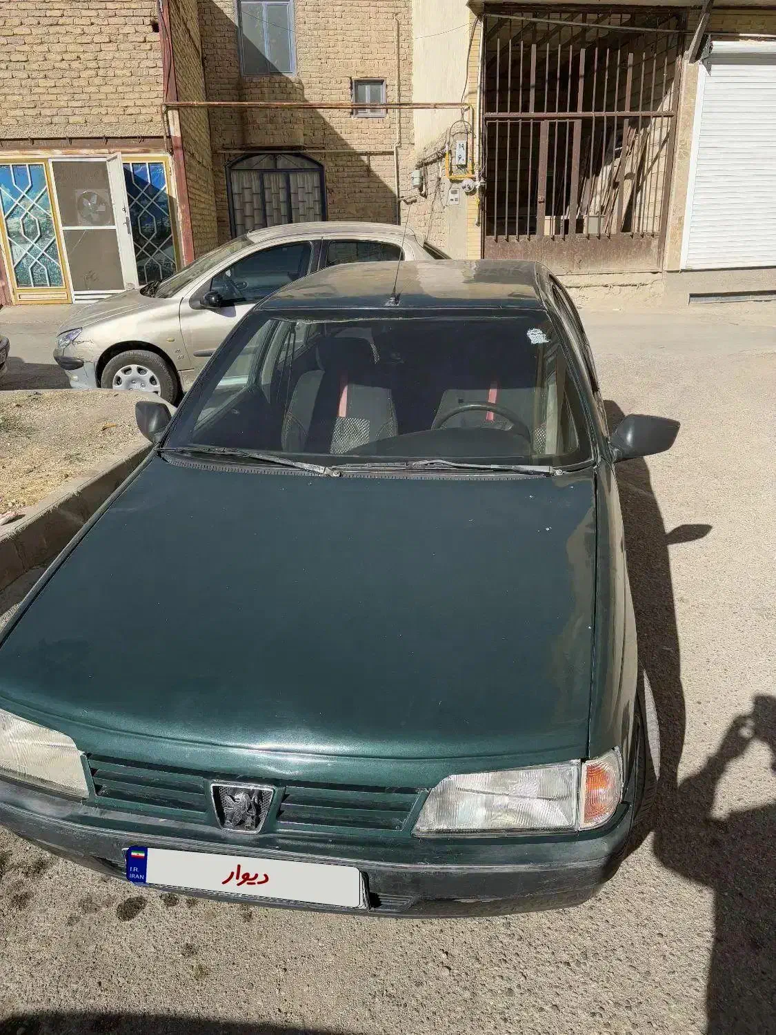 پژو 405|خودرو سواری و وانت|بیجار, |دیوار