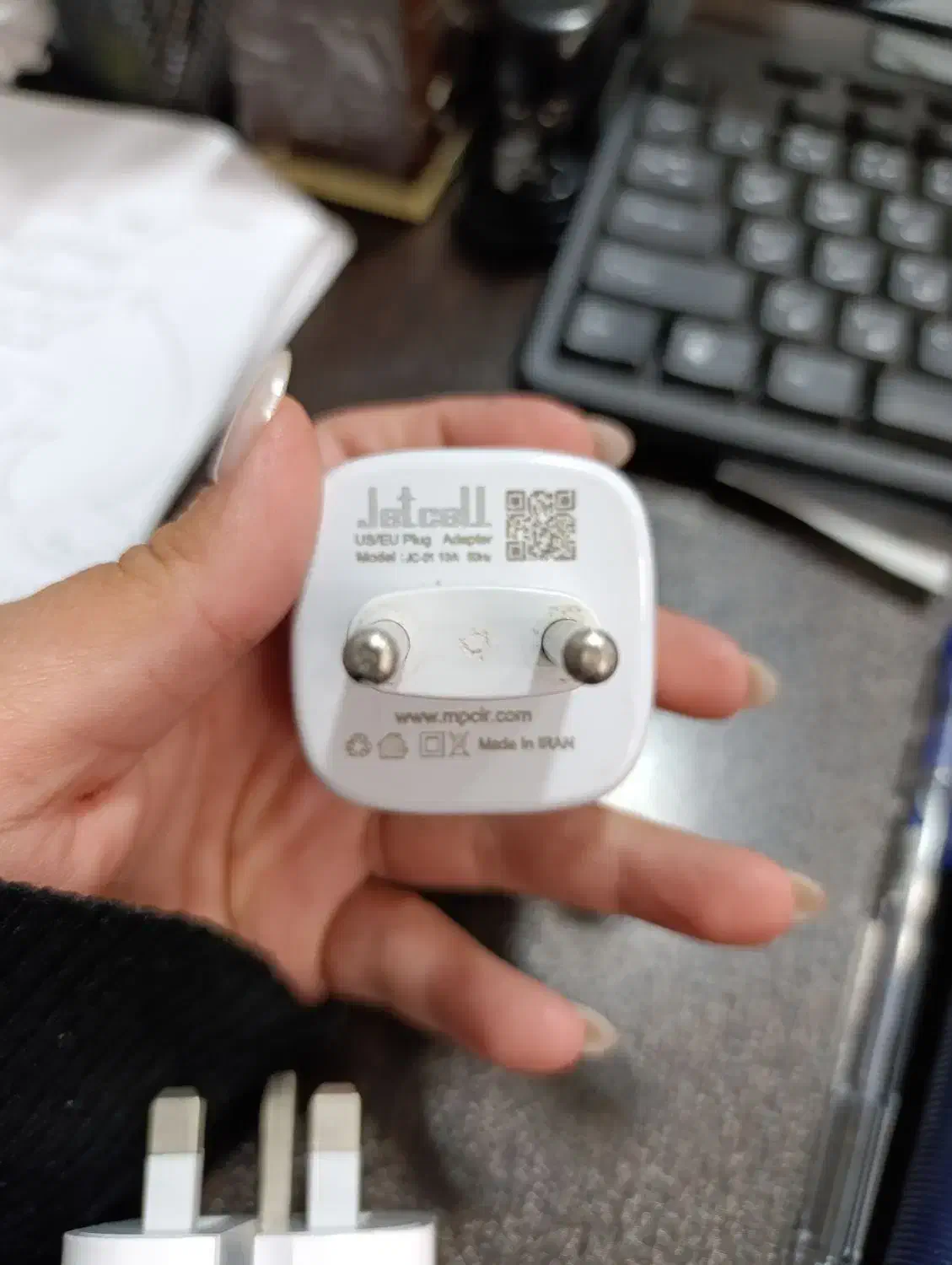 ادابتور ایفون|لوازم جانبی موبایل و تبلت|یاسوج, |دیوار