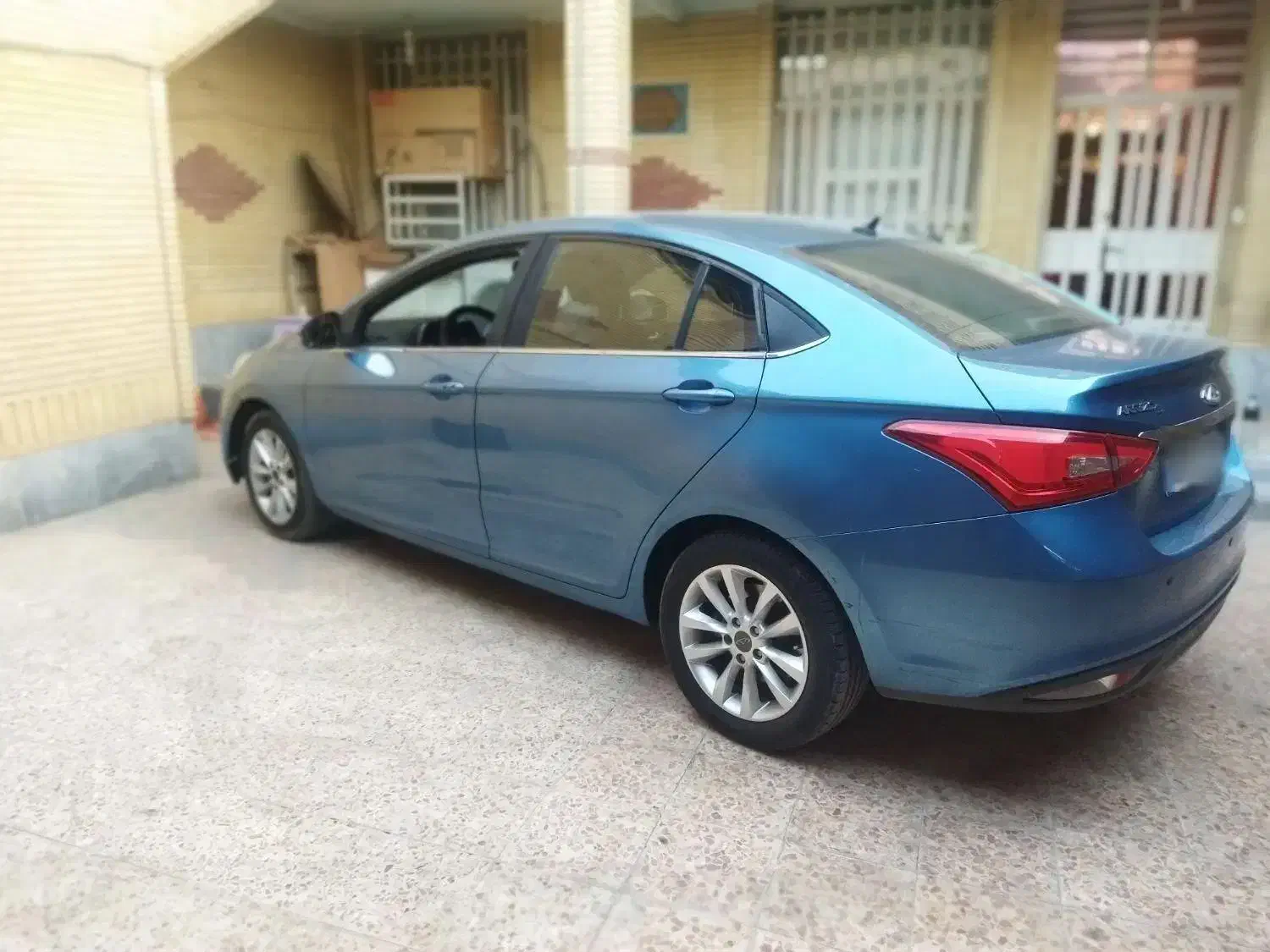 آریزو۵ لاکچری اتومات|خودرو سواری و وانت|اهواز, فرهنگ شهر|دیوار