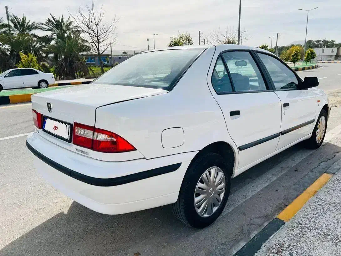 سمند ef7 97|خودرو سواری و وانت|جم, |دیوار