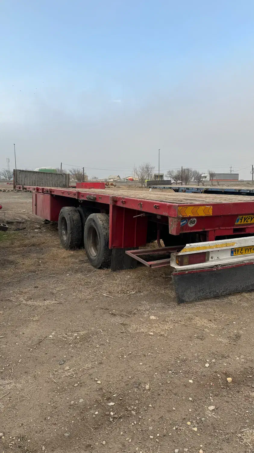 کفی دو‌محور پاچه باز|خودرو سنگین|اردبیل, |دیوار