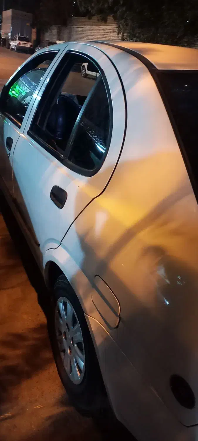 تیبا مدل ۹۶ دوگانه کارخانه|خودرو سواری و وانت|مشهد, رستگار|دیوار