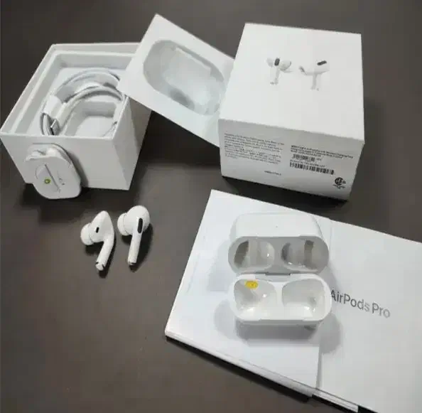 ایرپادز Airpods Pro|لوازم جانبی موبایل و تبلت|قم, صفائیه|دیوار