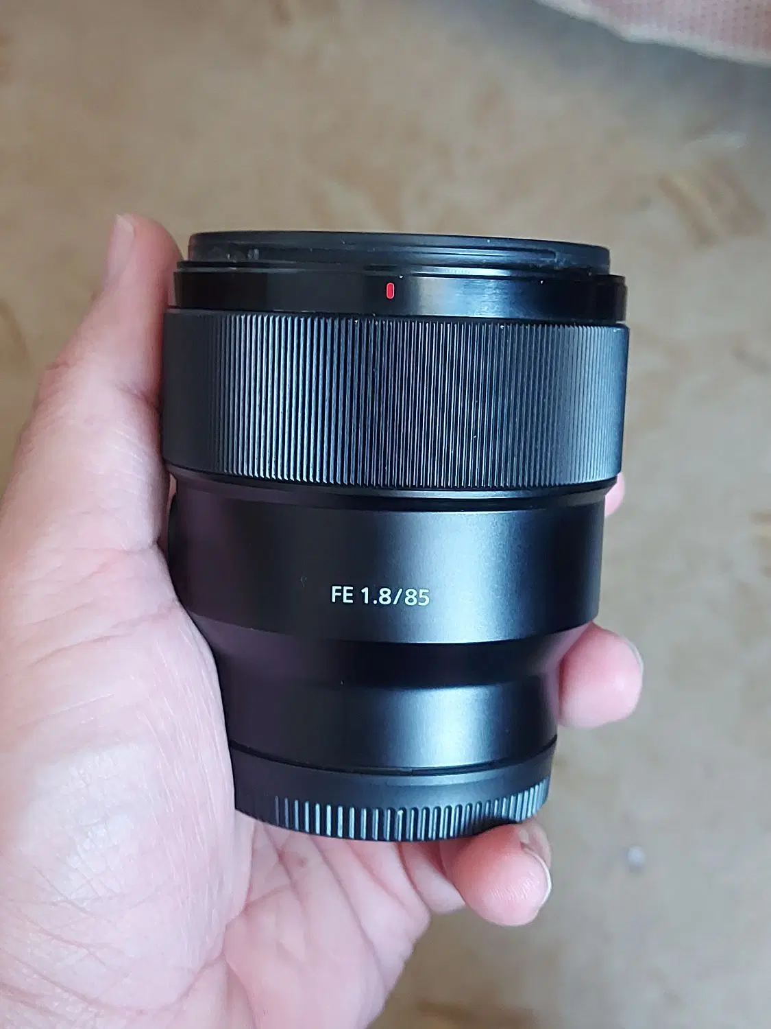 sony 85 f1.8|دوربین عکاسی و فیلم‌برداری|کرمان, |دیوار