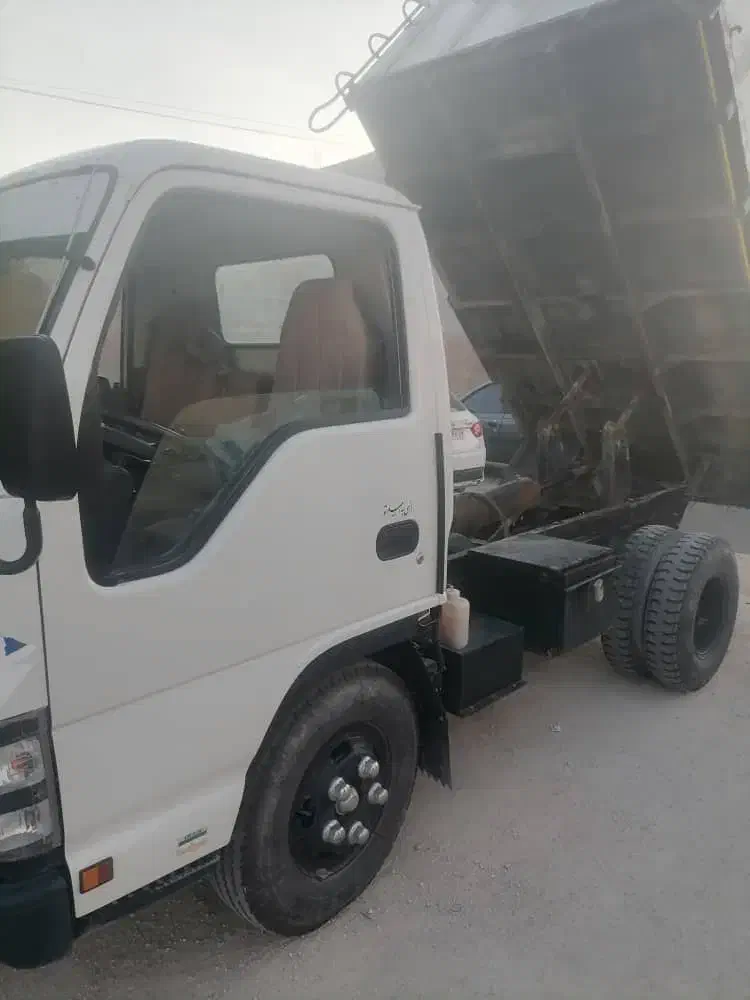 اجاره کمپرسی تراک 3تن مدل 94به بالا|خدمات حمل و نقل|جم, |دیوار