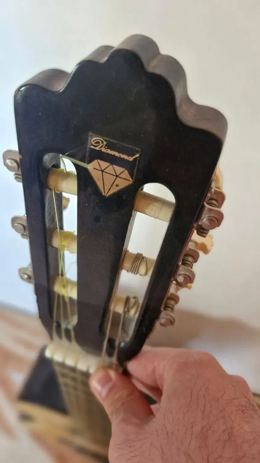 گیتار دیاموند guitar diamond|گیتار، بیس، امپلیفایر|تربت جام, مطهری|دیوار