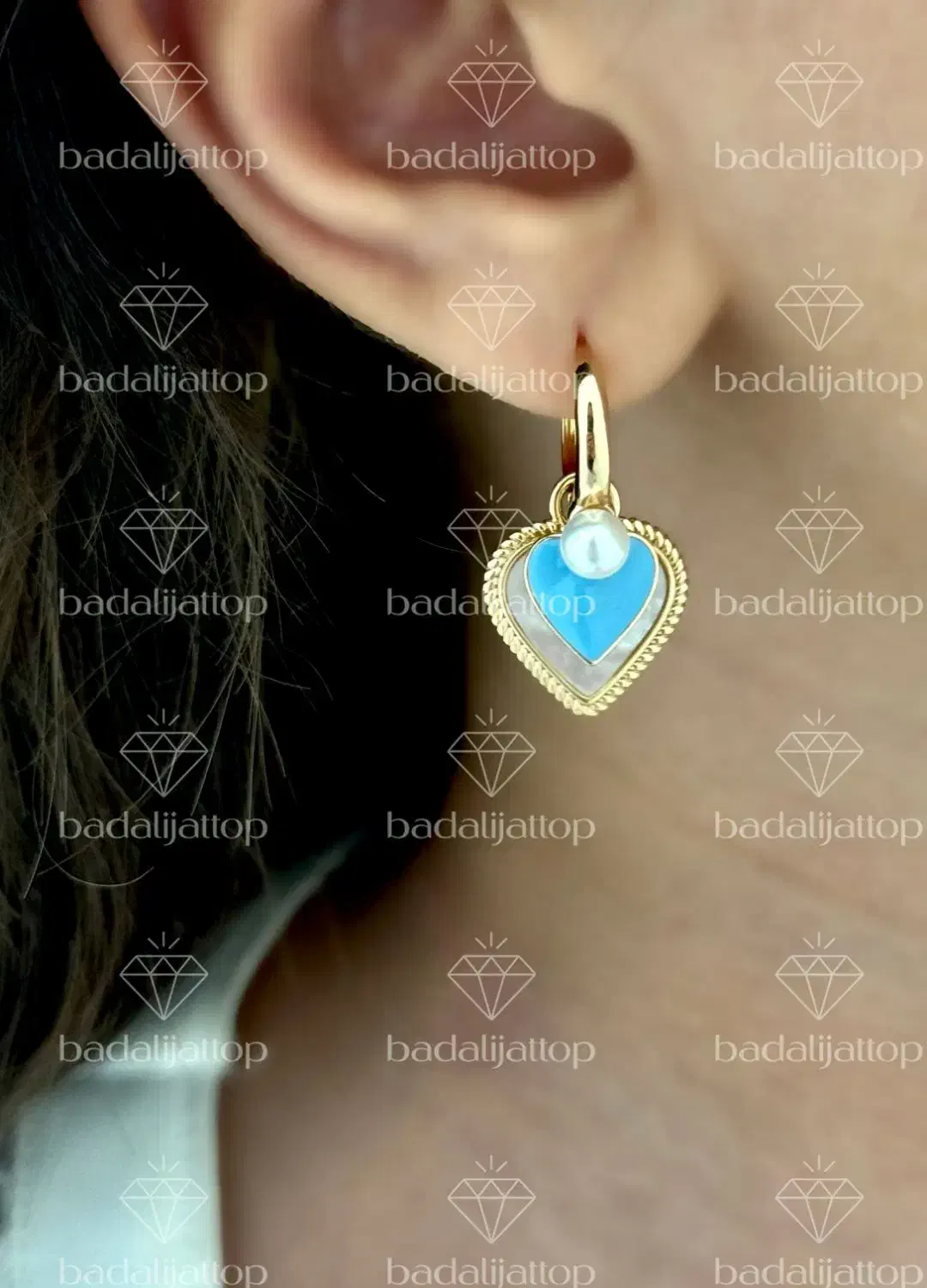 گوشواره|بدلیجات|شیراز, منطقه هوایی شهید دوران|دیوار