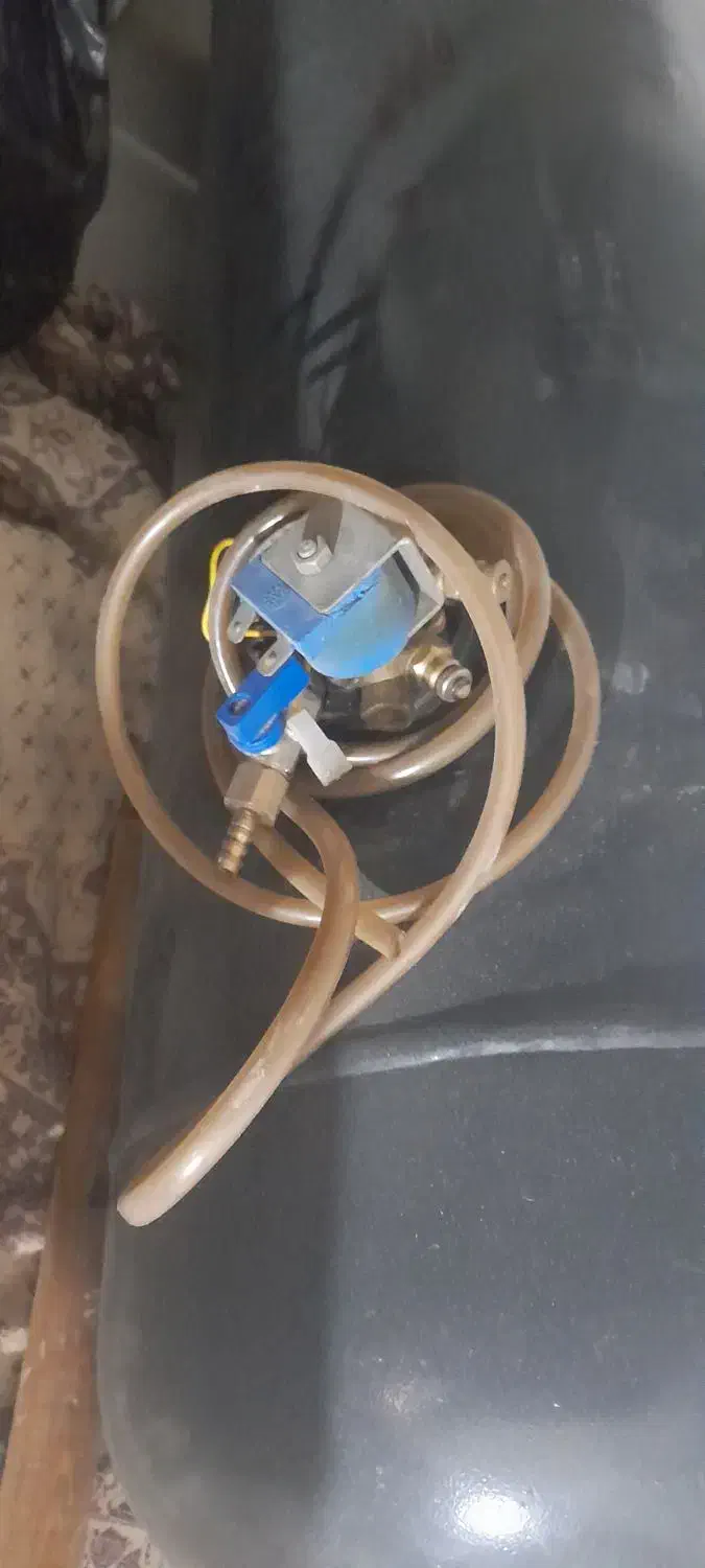 گاز ال پی جی|قطعات یدکی و لوازم جانبی|اصفهان, قائمیه|دیوار