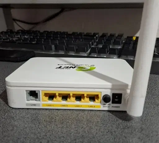 مودمو روتر GNet|مودم و تجهیزات شبکه|کاشمر, |دیوار