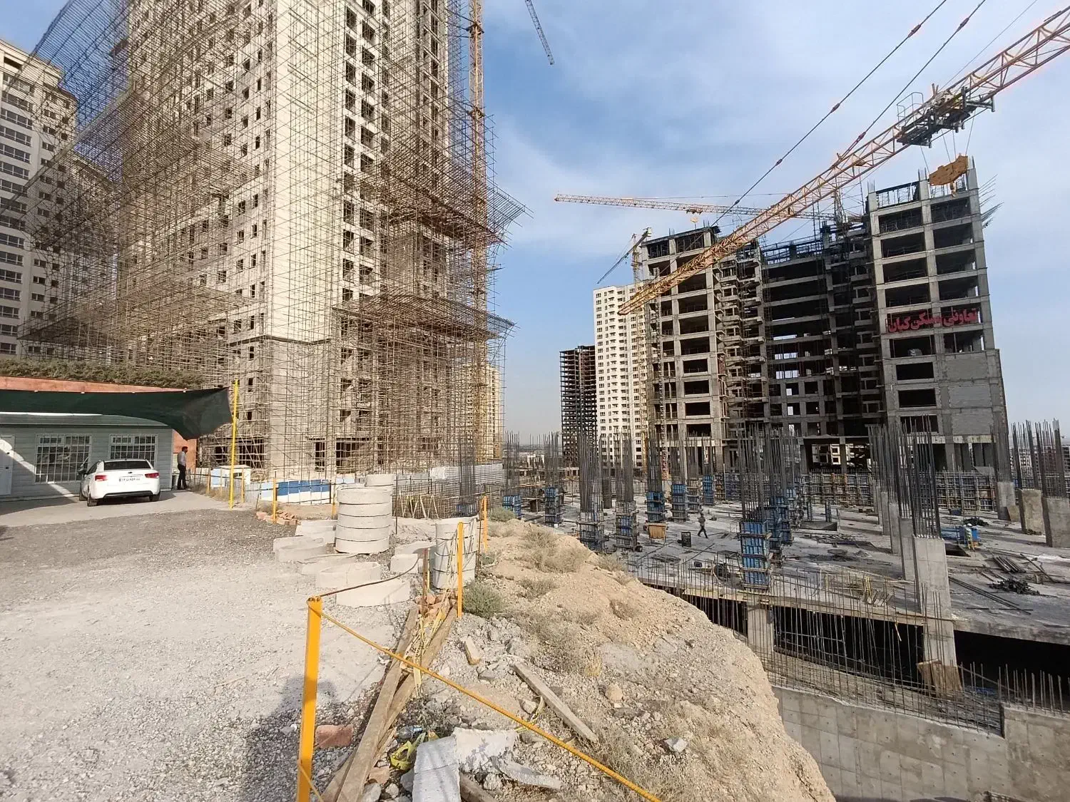 تهاترفروش‌واحد۶۸متردریاچه‌چیتگر‌کوهک‌آبشار‌STP|پیش‌فروش املاک|تهران, جنت‌آباد جنوبی|دیوار