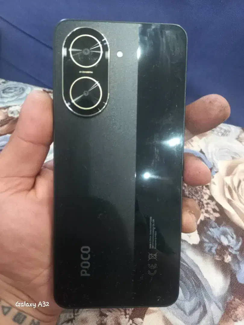 poco c71|موبایل|پردیس, فاز ۱|دیوار