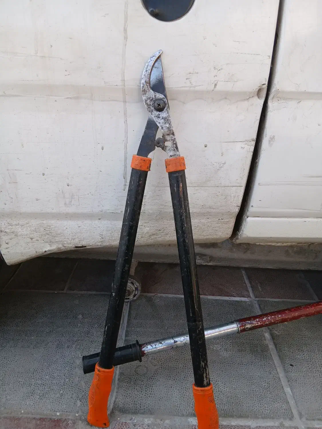 یک عدد قیچی شاخه زنی|ابزارآلات|قرچک, مهدیه|دیوار