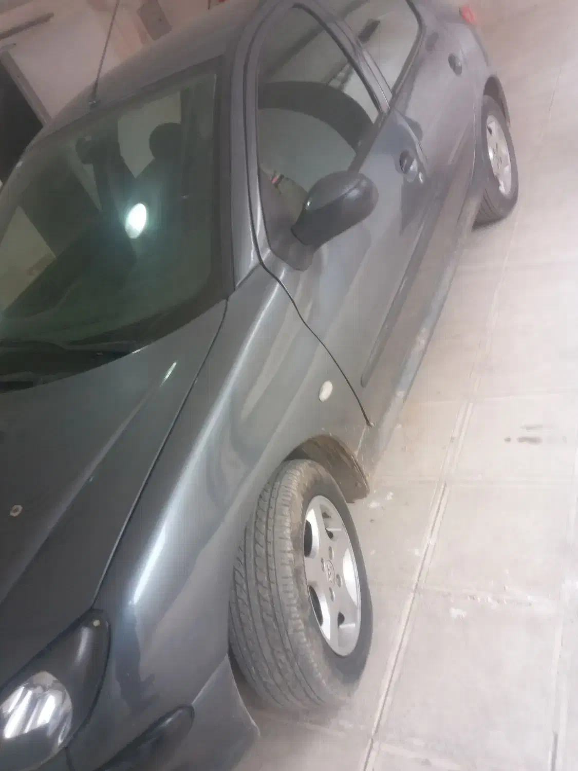 ۲۰۶ تیپ ۳|خودرو سواری و وانت|بجنورد, |دیوار