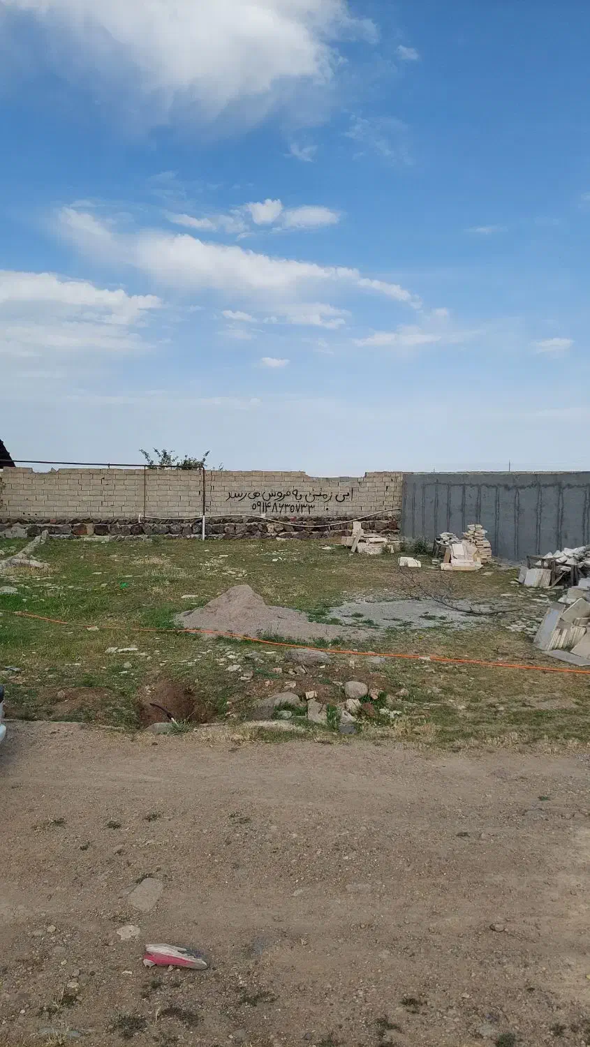 زمین|فروش زمین و ملک کلنگی|سبلان, |دیوار