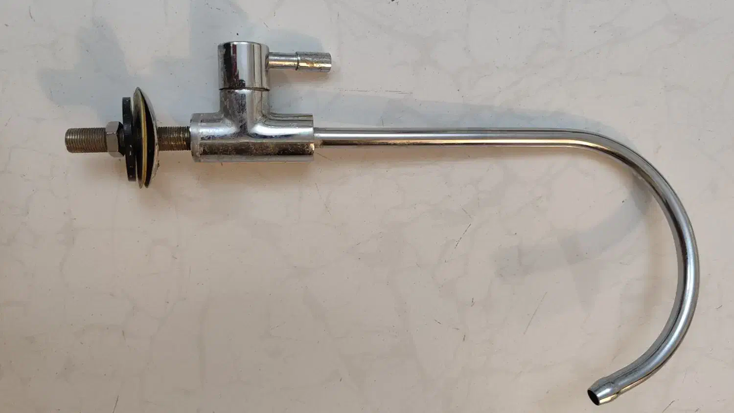 شیر تصفیه آب اهرمی|لوازم سرویس بهداشتی|بابل, |دیوار