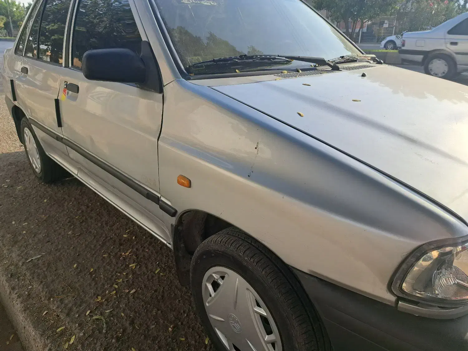 پراید صبا مدل ۸۷|خودرو سواری و وانت|کازرون, |دیوار