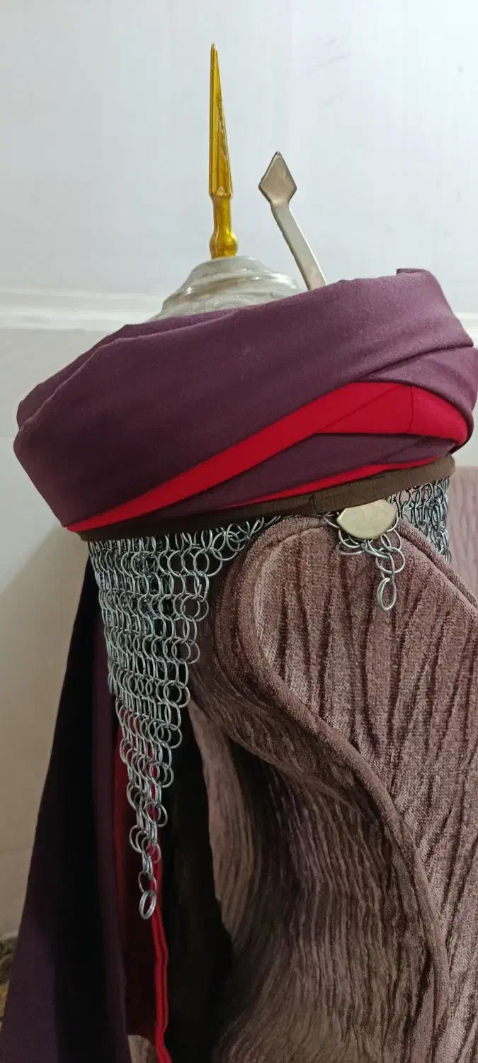 لباس تشابیه خوانی|لباس|اهواز, کوی علوی|دیوار