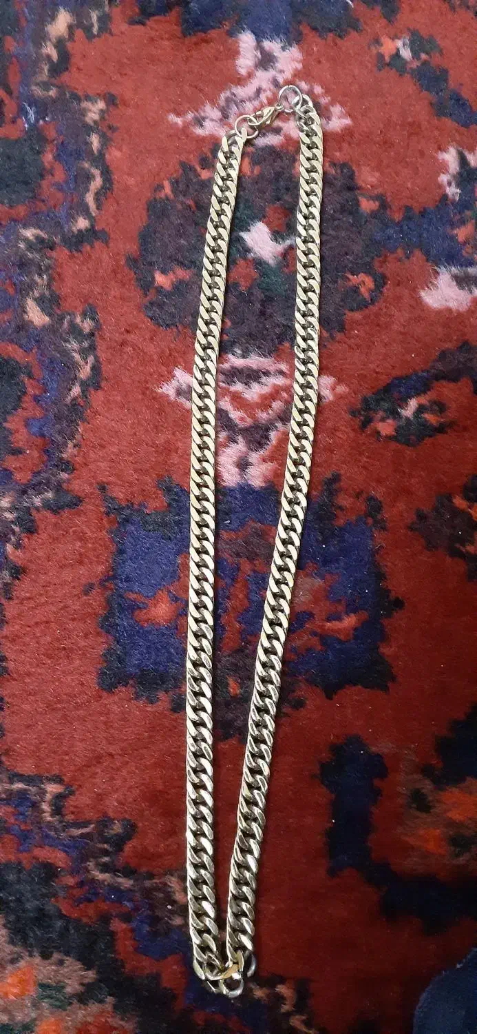 زنجیر کارتیه استیل|جواهرات|زنجان, |دیوار