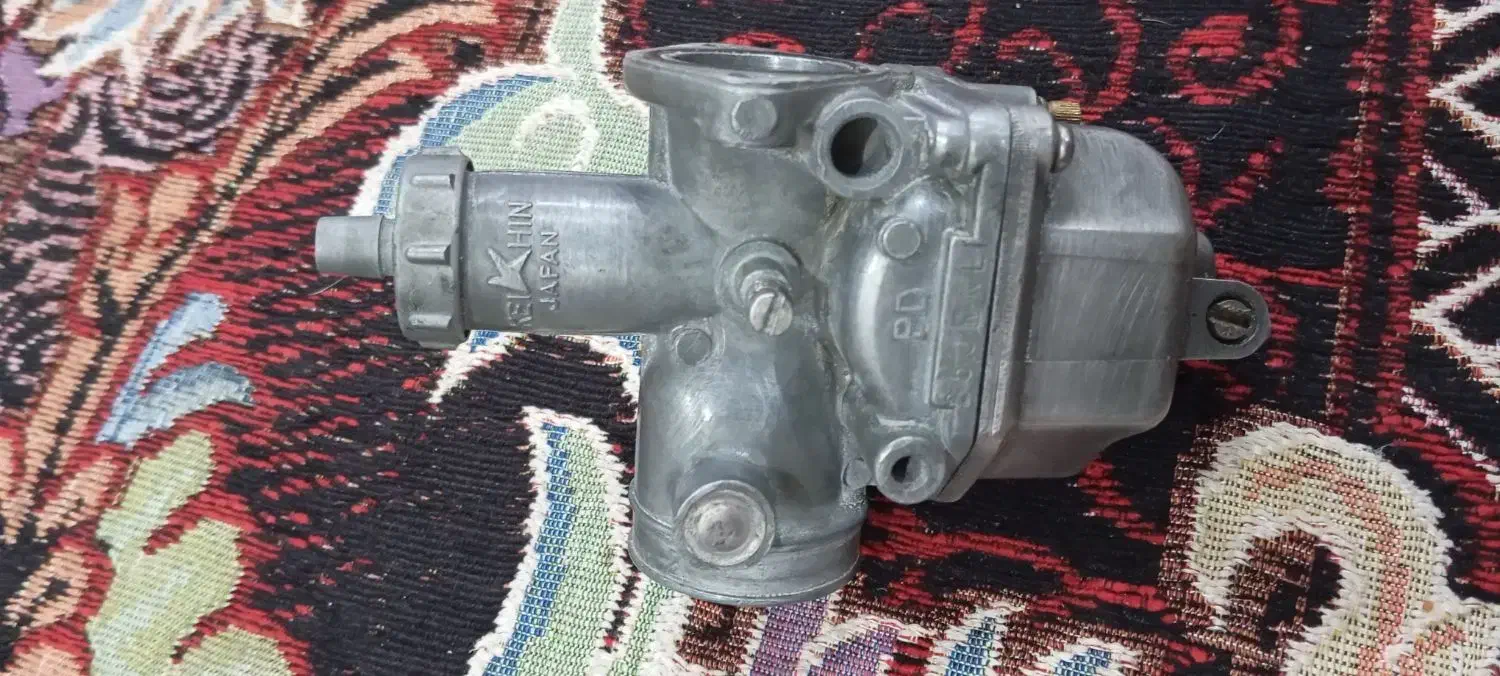 کاربراتور|موتورسیکلت|اهواز, عین ۲|دیوار