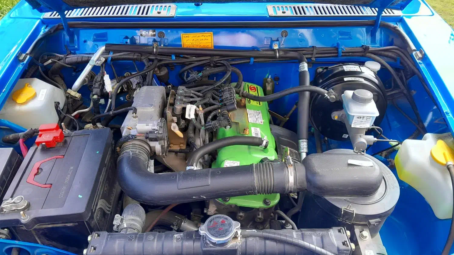 نیسان زامیاد|خودرو سواری و وانت|کوچصفهان, |دیوار