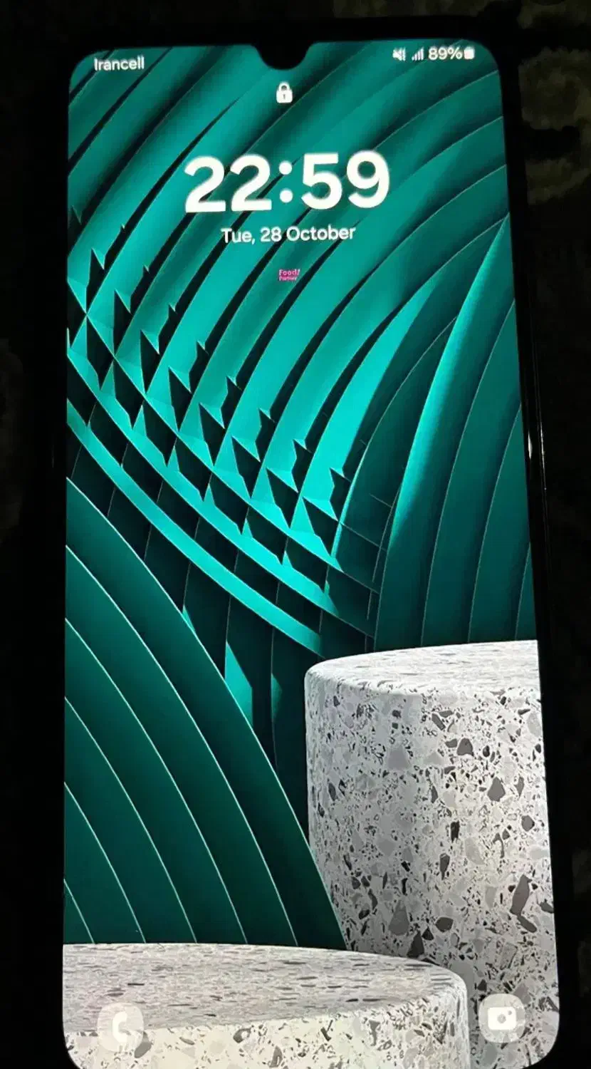 گوشی سالم a05s|موبایل|تهران, استخر|دیوار