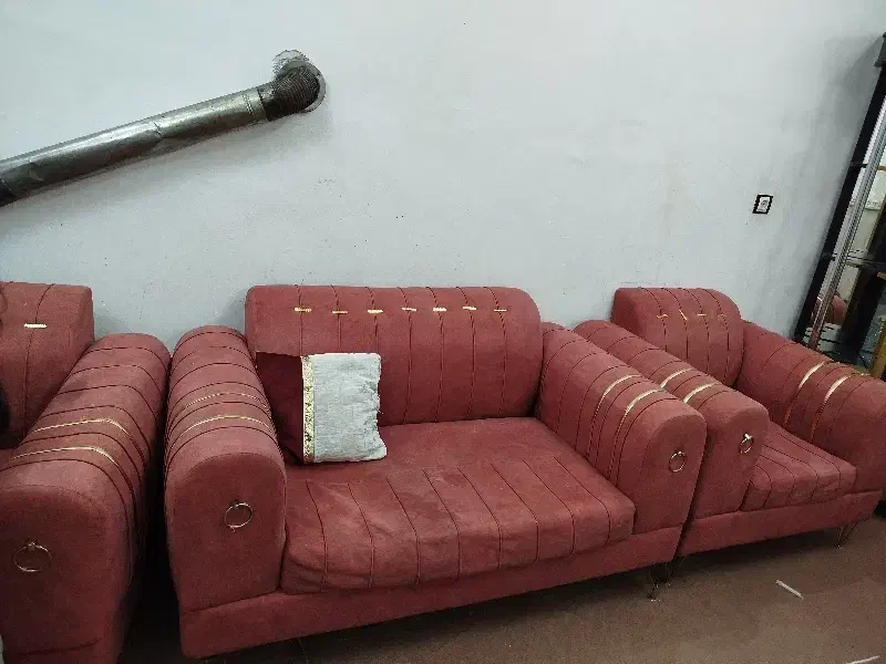 مبل ۷نفره چستر|مبلمان خانگی و میز عسلی|سراب, |دیوار