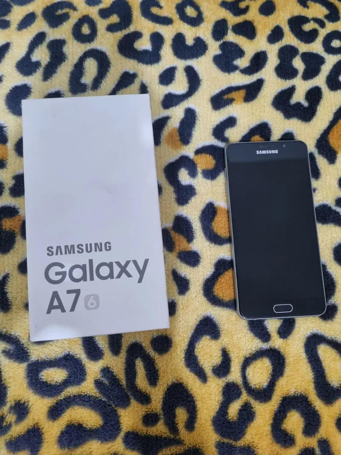 سامسونگ A7 2016|موبایل|لاهیجان, کوی استادان|دیوار