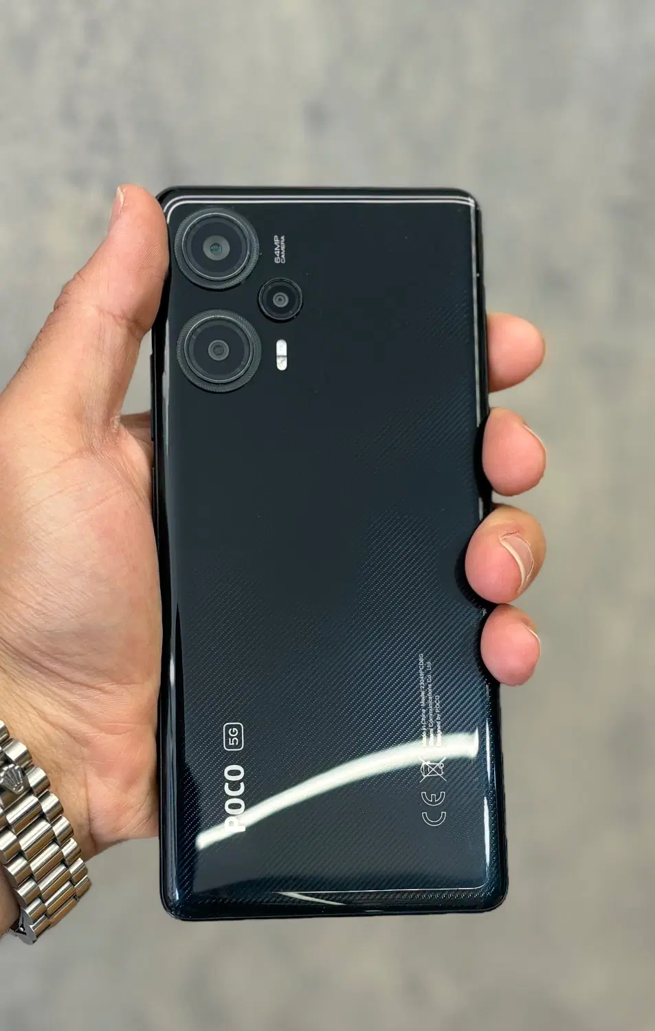 Poco F5|موبایل|تبریز, |دیوار