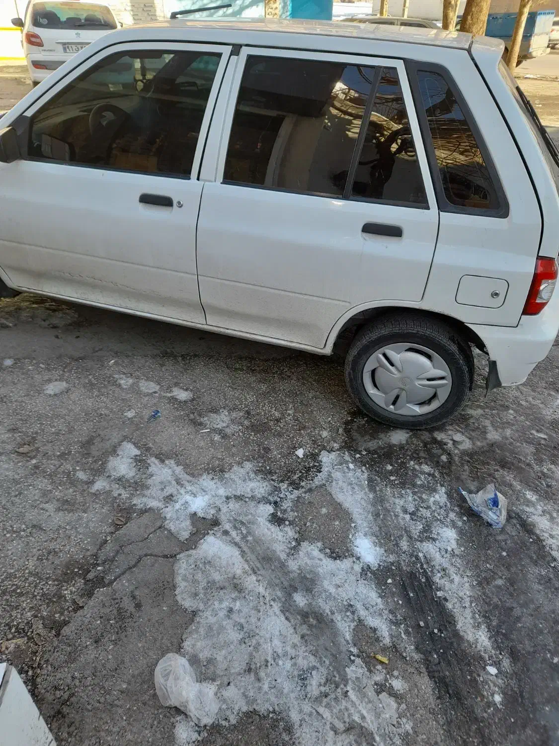 پراید ۱۱۱|خودرو سواری و وانت|همدان, |دیوار