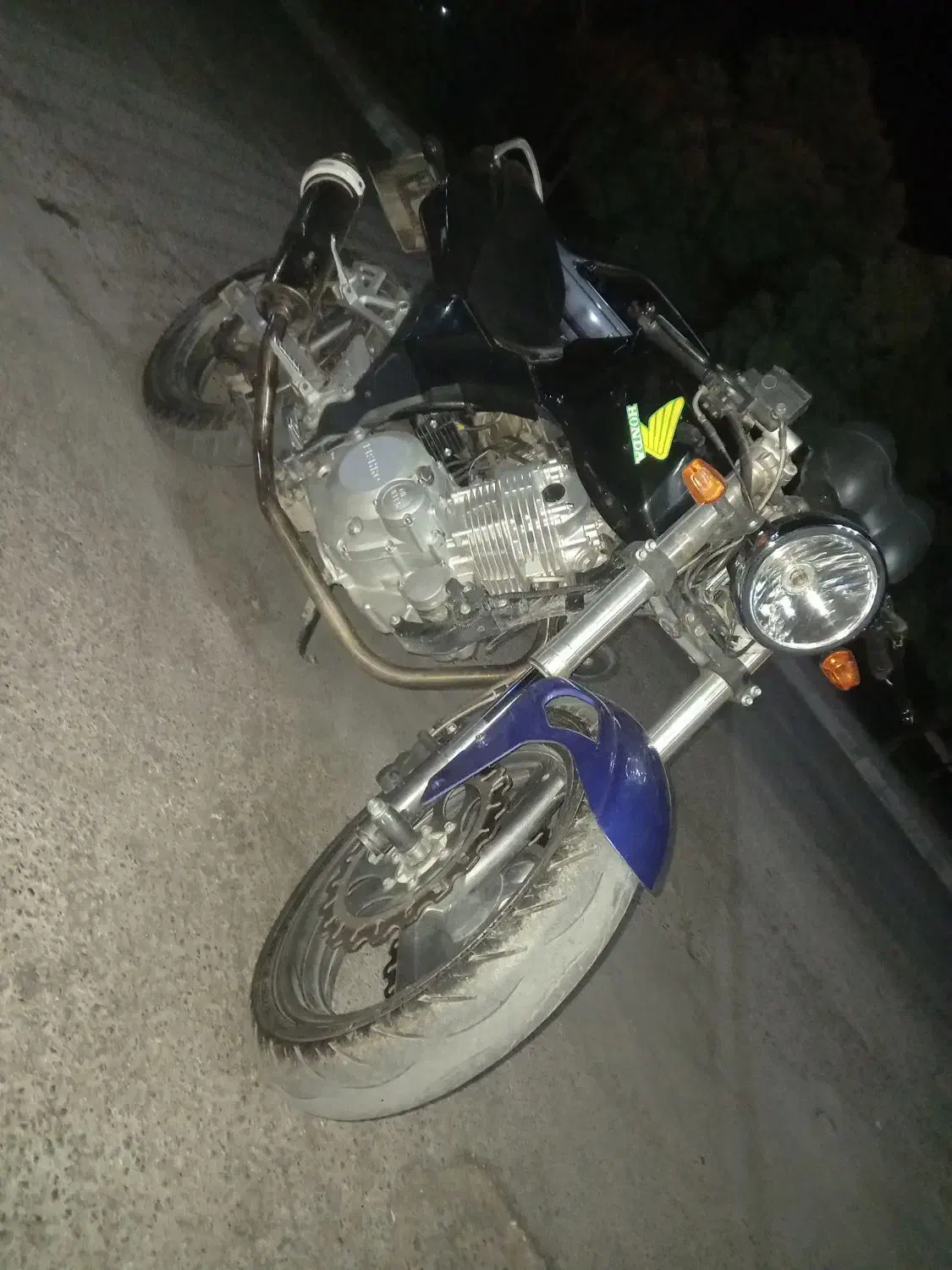 پیشرو 300cc|موتورسیکلت|اسلامآباد غرب, |دیوار