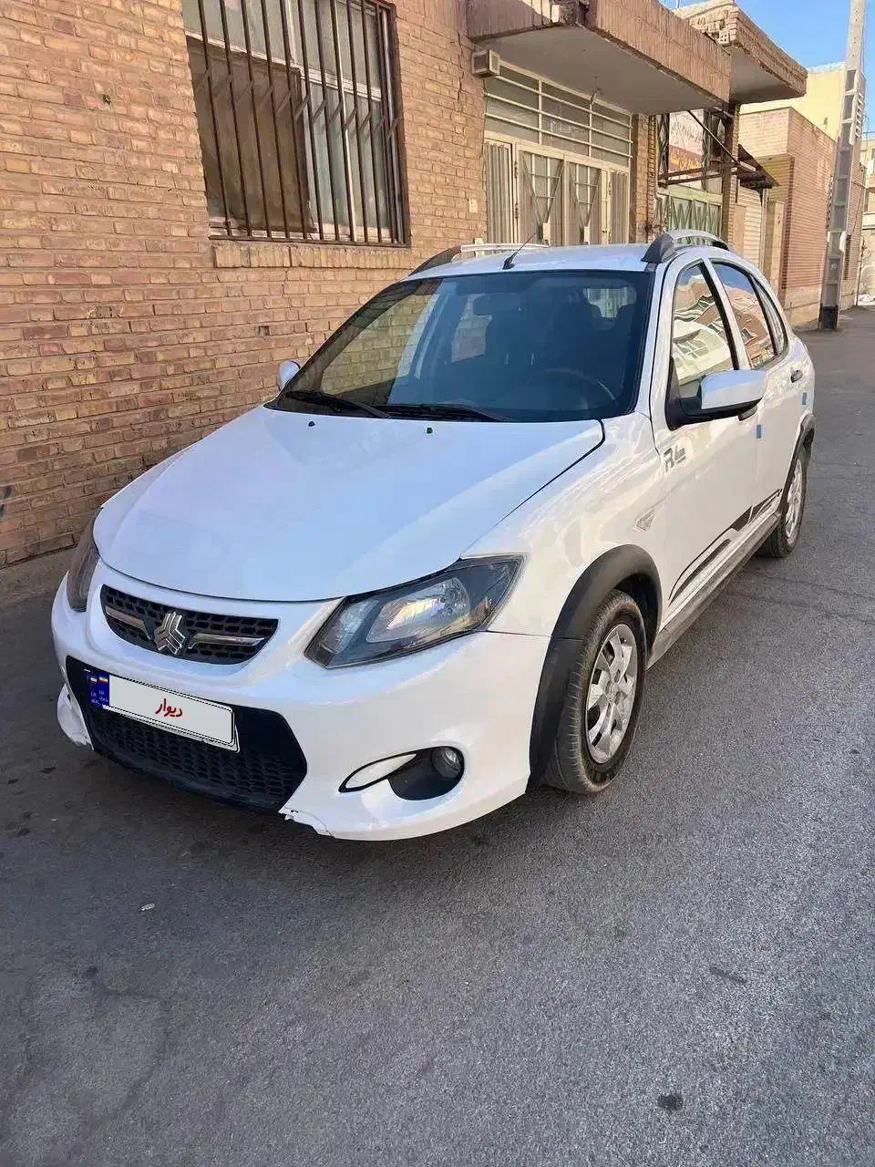 کوییک S ۱۴۰۱|خودرو سواری و وانت|کرمان, |دیوار