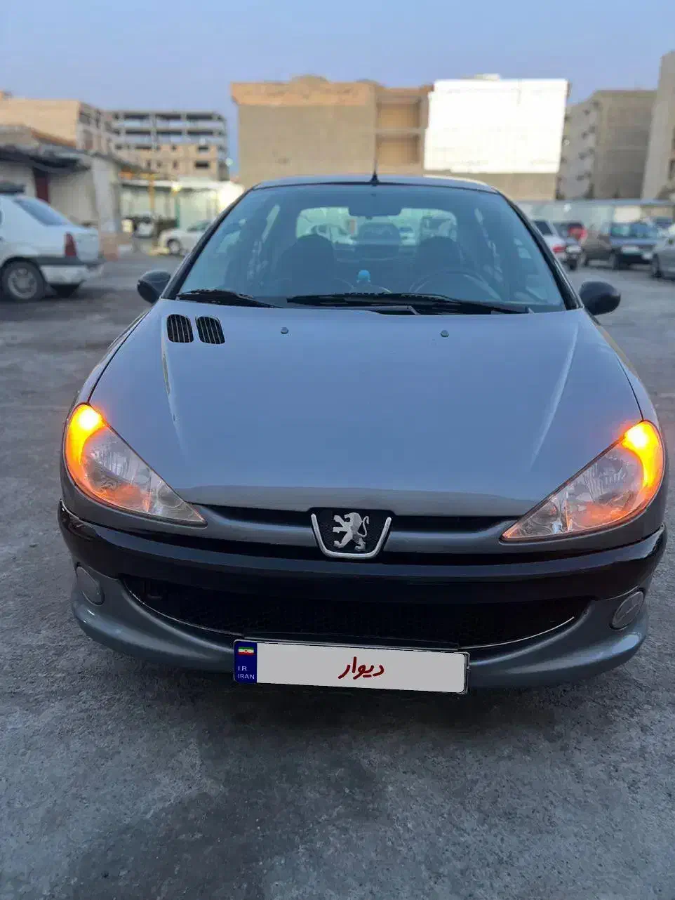 206sd tu5|خودرو سواری و وانت|فردیس, شهرک شهید حسینی|دیوار