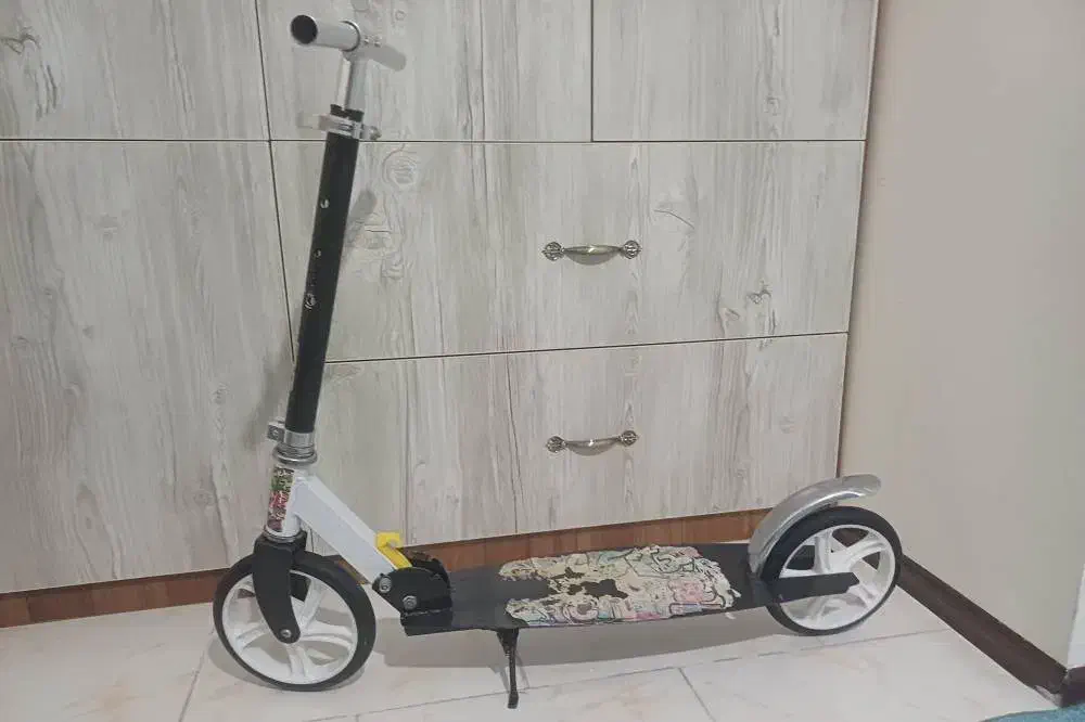 اسکوتر|دوچرخه، اسکیت، اسکوتر|پردیس, فاز ۱۱|دیوار