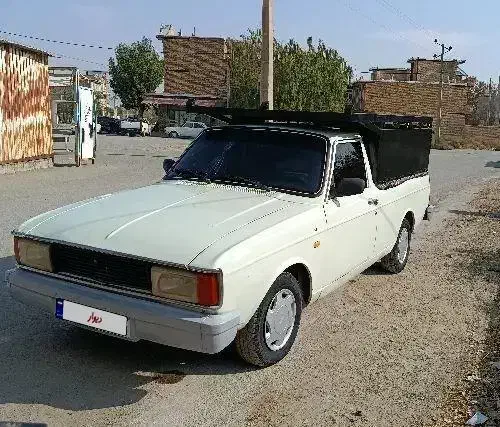 پیکان وانت۹۳بدون رنگ|خودرو سواری و وانت|نوشین شهر, |دیوار