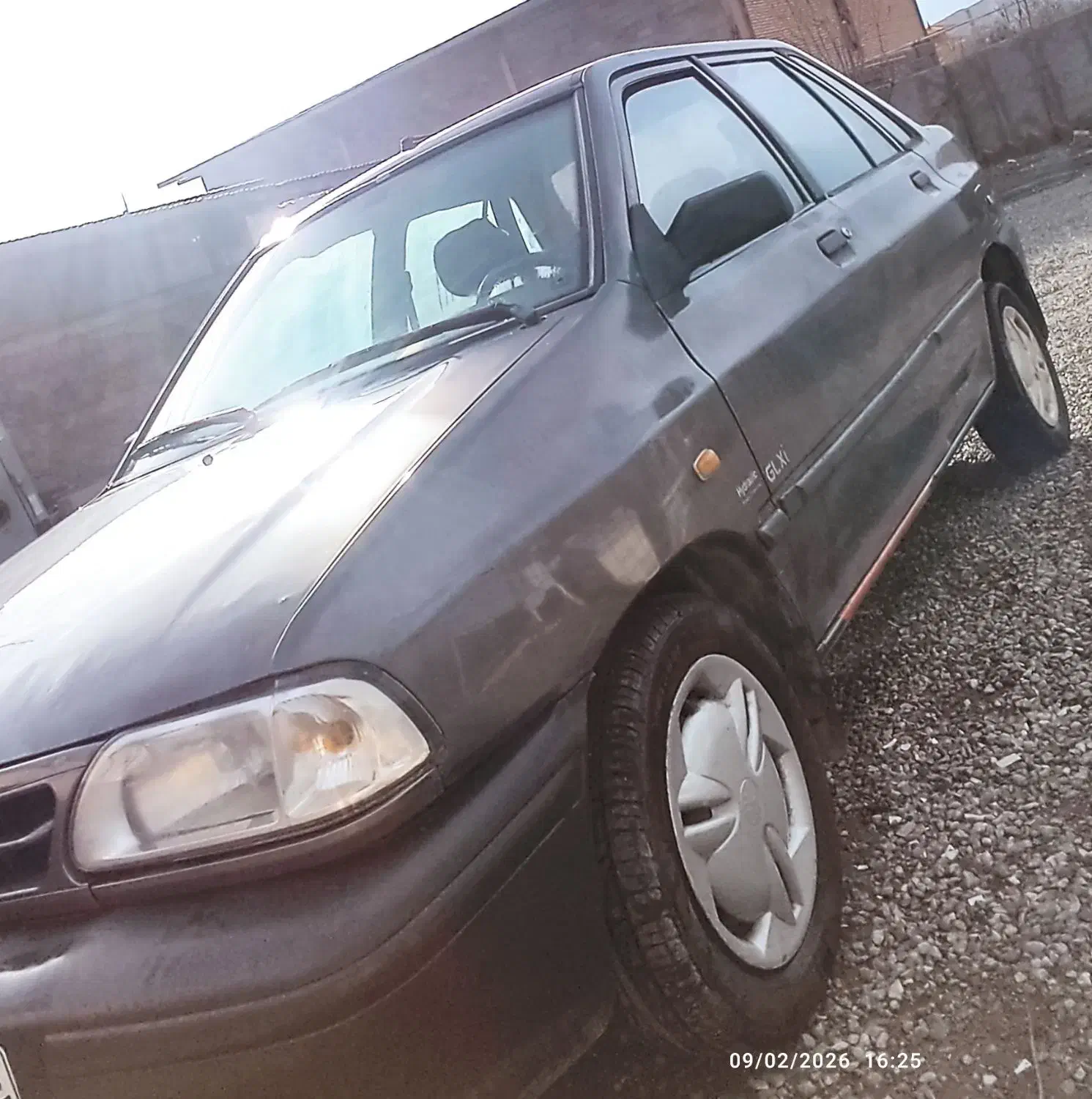 پراید 89|خودرو سواری و وانت|رشت, نظری|دیوار