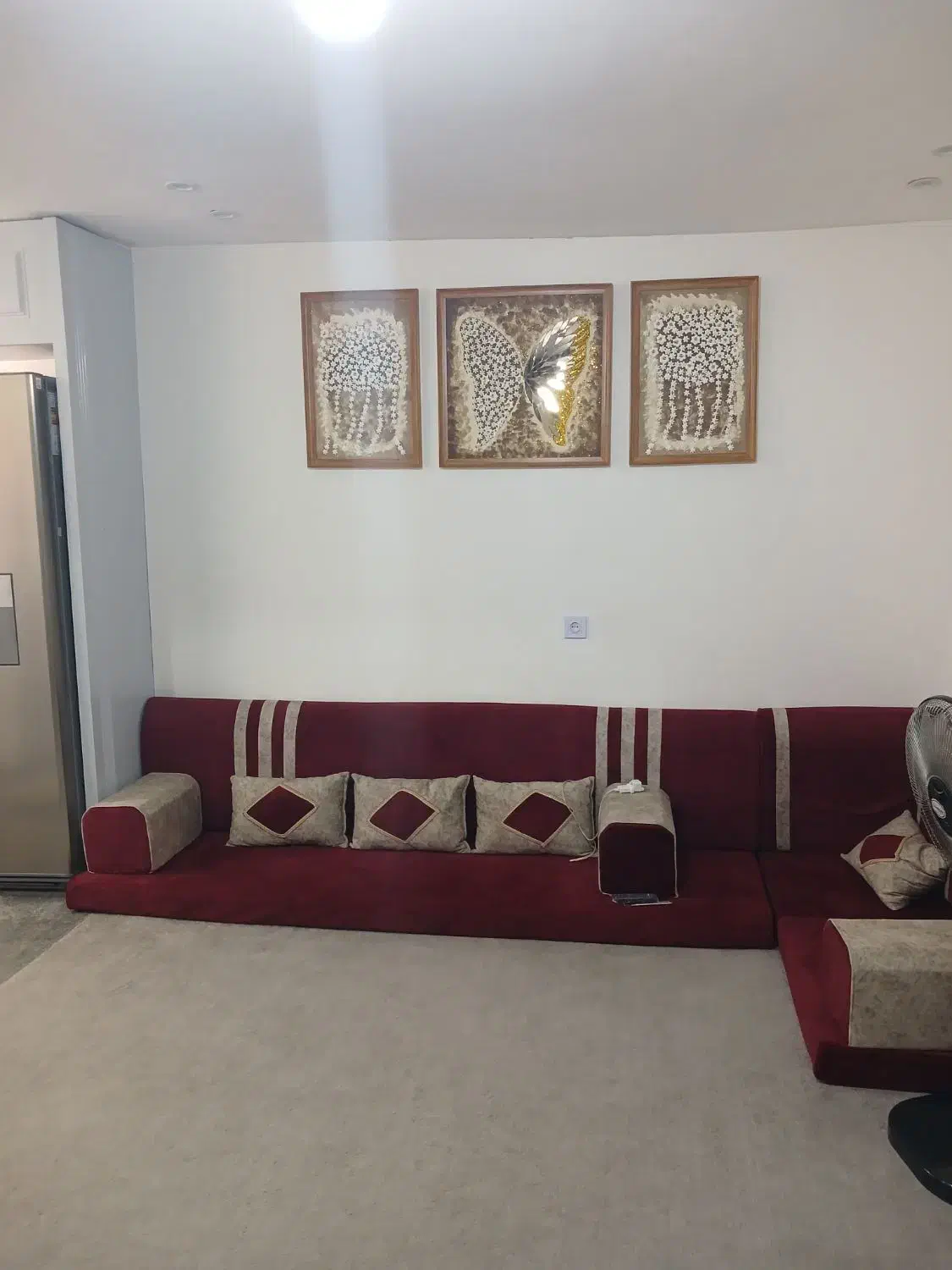 خانه ۱۰۶متری درگاز|فروش خانه و ویلا|مشهد, فاطمیه|دیوار