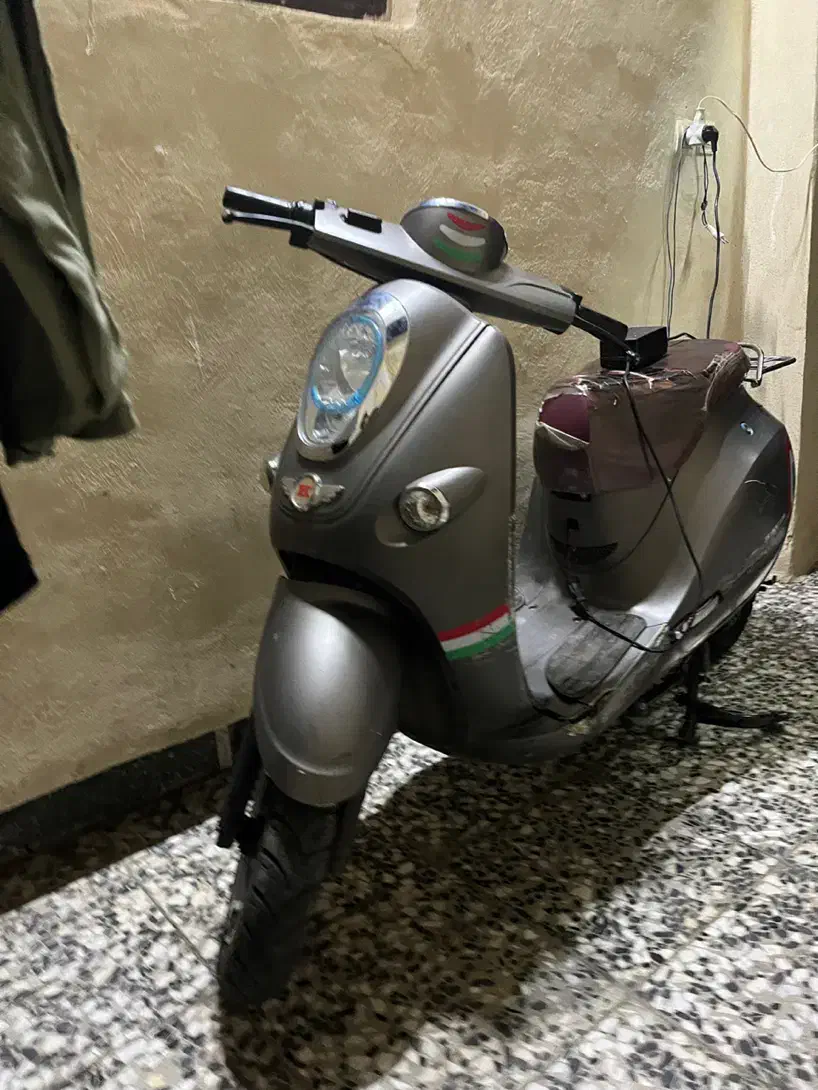 موتور برقی ۱۵۰۰ es2|موتورسیکلت|الوند, |دیوار