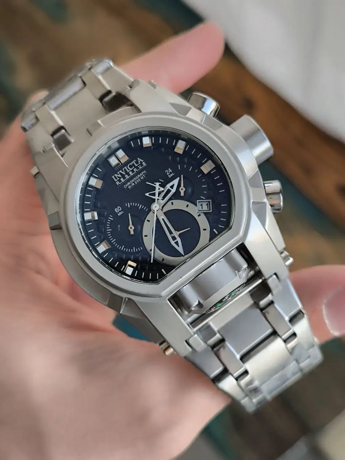 ساعت مردانه مارک INVICTA 220023005260|ساعت|تبریز, |دیوار