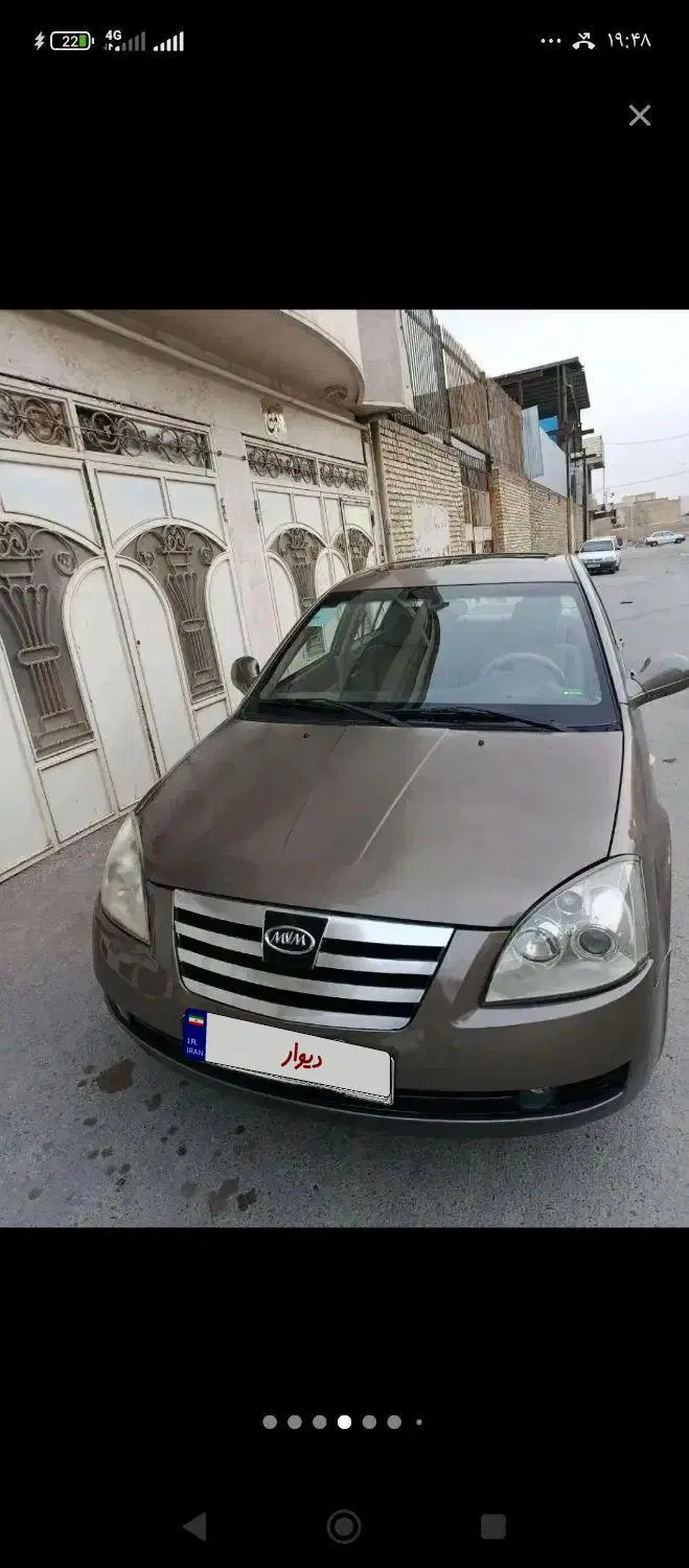 mvm 530مدل94|خودرو سواری و وانت|فولادشهر, A3|دیوار