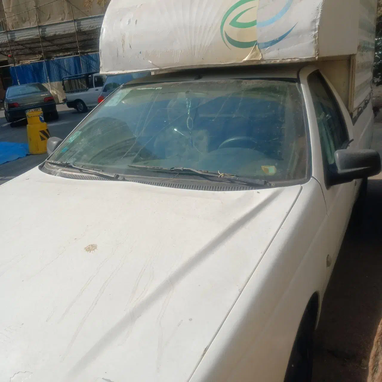 وانت آریسان به همراه اتاق|خودرو سواری و وانت|تهران, کاج|دیوار