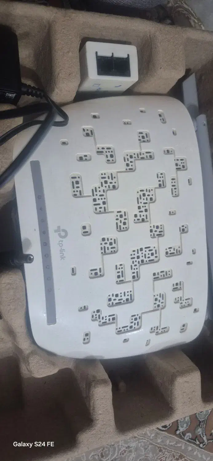 مودم تی پی لینک|مودم و تجهیزات شبکه|اصفهان, ملک‌شهر|دیوار