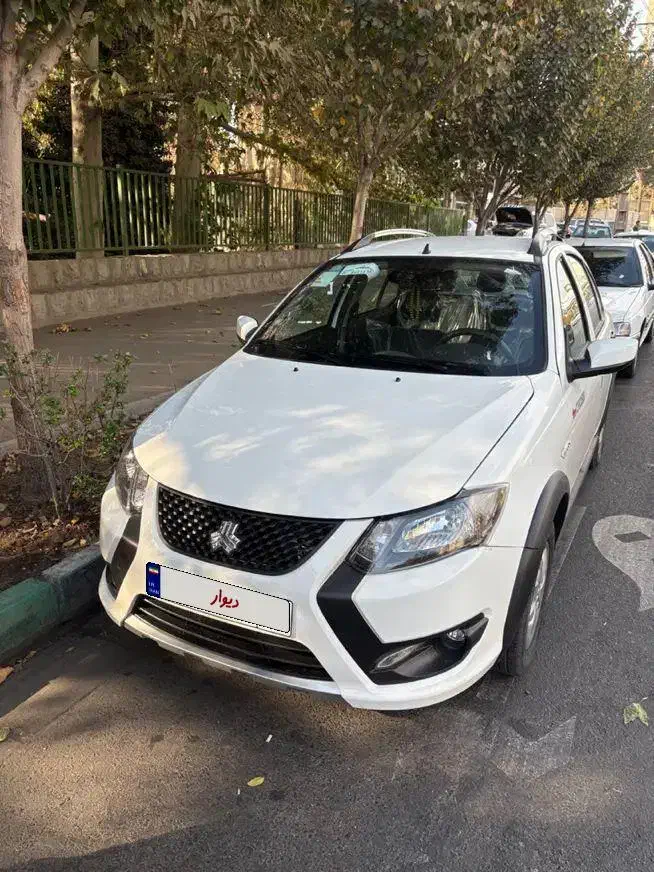 کوییک|خودرو سواری و وانت|کرج, ساسانی (قلمستان)|دیوار