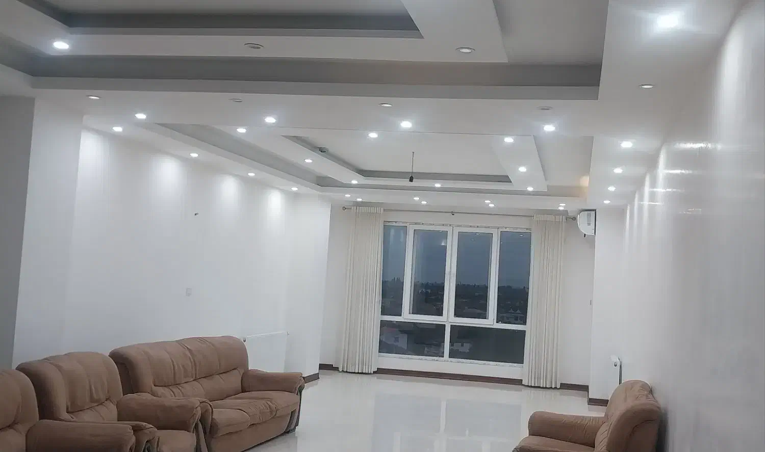 اجاره واحد ۱۲۵متری طبقه ۶ در کتالم|اجارهٔ آپارتمان|رامسر, |دیوار