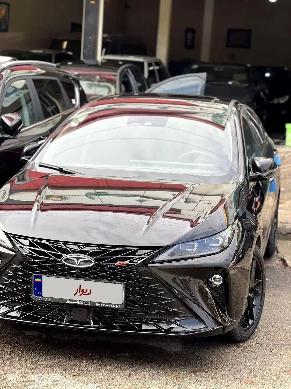 آریزو6پرو جی تی1403 صفر|خودرو سواری و وانت|خرم‌آباد, |دیوار